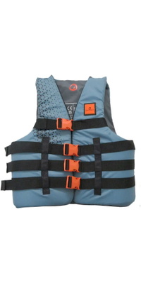 2026 Spinera 50N CE Allround 2.0 Nylon Vest SP-VE-NY-AL2 - Blue / Oranje