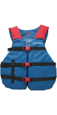 2026 Spinera 50N CE Universele 2.0 Nylon Vest SP-VE-NY-UN2 - Blue / Rood