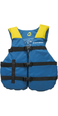 2026 Spinera 50N CE Universele 2.0 Nylon Vest SP-VE-NY-UN2 - Blue / Yellow