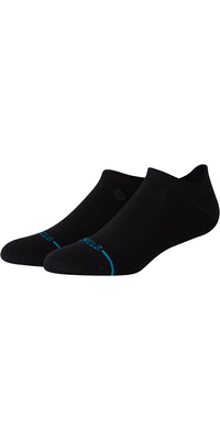 2026 Stance Unisex Icon Low Tab Sock A256D24ICO - Black