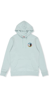 2026 T & C Surf Designs Heren YY 71 Logo Hoodie TM7HF - Used Blue