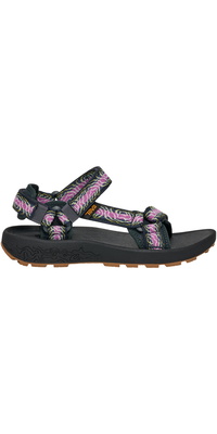 2026 Teva Dames Hydratrek-sandalen 1150270 - Archive Topo Striking Purple