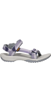 2026 Teva Dames Terra Fi Lite-sandalen 1001474 - Thistle / Daybreak Multi