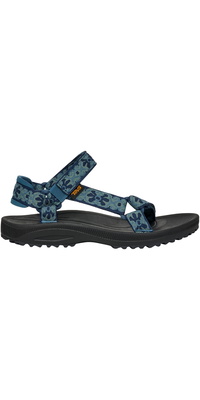 2026 Teva Dames Winsted Sandals 1017424 - Archive Floral Crown Blue / Dress Blues