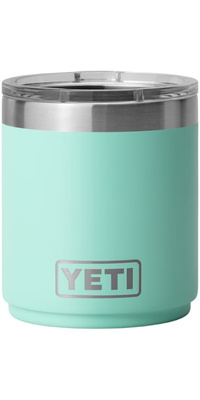2026 YETI Rambler 10 Oz Stapelbare Lowball 2.0 70000001890 - Seafoam
