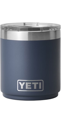 2026 YETI Rambler 10 Oz Stapelbare Lowball 2.0 70000003445 - Navy
