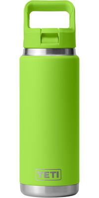 2026 YETI Rambler 26 Oz Kleurstrofles 70000005999 - Venom
