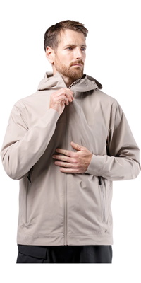 2026 Zhik Mens INS300 Sailing Jacket JKT-0300-M - Stone