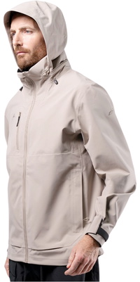 2026 Zhik Heren INS400 Jacket JKT-0400-M - Stone