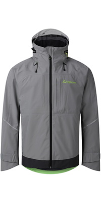 2026 Typhoon Performance Zeiljacket P2037 - Slate / Lime
