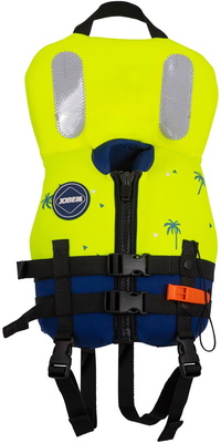 2026 Jobe Junior Neopreen Veiligheidsvest 244920001 - Geel