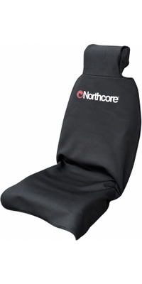 2026 Northcore Single Neoprene Car Seat Cover NOCO05C - Black