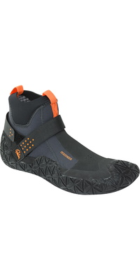 2026 Palm Afdaalapparaat 4mm Kajakschoenen 12340 - Jet Grey