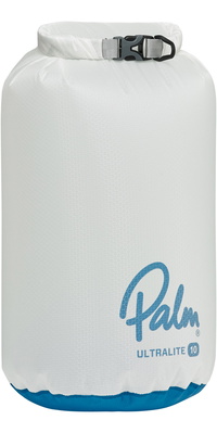 2026 Palm Ultralite 10l Drybag 12352 - Doorschijnend