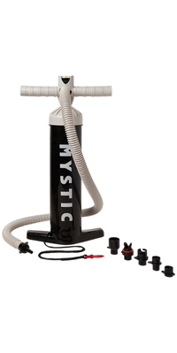 2026 Mystic Kite Pump 35009.250116 - Black