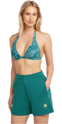 2026 O'Neill Dames Zomer Musthave Sweatshorts 1700081 - Botanical Heat