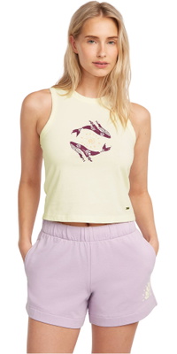 2026 O'Neill Womens Women Of The Wave Sweatshorts 1700082 - Pale Lavender