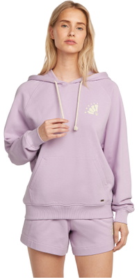 2026 O'Neill Dames Vrouwen Van De Golf Hoodie 1750126 - Pale Lavender