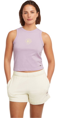 2026 O'Neill Dames Vrouwen Van De Golf Tank Top 1850255 - Pale Lavender