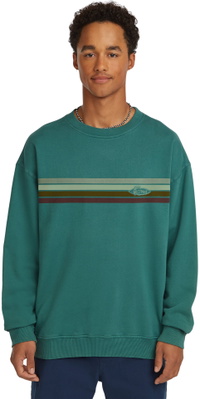 2026 O'Neill Heren O'riginals Crew Sweatshirt 2750171 - Botanical Heat