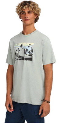 2026 ONeill Gradiënt T-Shirt 2850360 - Marble Arch