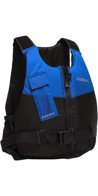 2026 Gul Gamma 50N Drijfhulpmiddel GM0380-C2 - Black / Blue