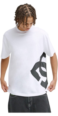 2026 DC Shoes Heren DC Lanai T-shirt EDYZT04414 - White