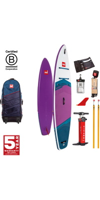 2024 Red Paddle Co 110 Sport MSL Stand Up Paddle Board , Zak & Pomp 001-001-002-0059 - Purple