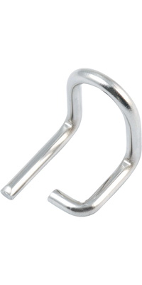 Roestvrij Staaldraad Onder Fairlead Medium A4675