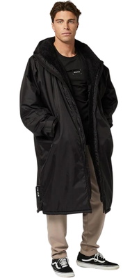 2026 Mystic Verkennen Poncho 35018.240400 - Black