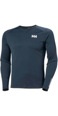 2026 Helly Hansen Heren Lifa Active Crew Basislaag 49389 - Navy