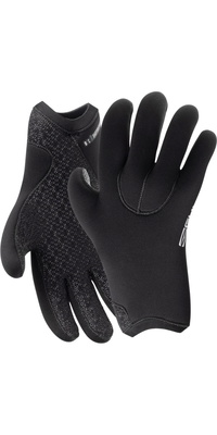 2026 Gul Junior 3mm Power Natur-handschoenen GL1231 - Black
