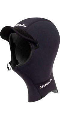 2026 Gul Flexor Yulex 3mm Kap HO0312-BKBK - Black