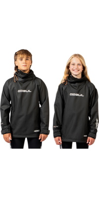 2026 Gul Junior Race -Lichte Spuit Top ST0027J-BKBK - Black