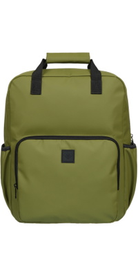 2026 Roxy Dames Golf Whisper Rubber Rugzak ERJBP04992 - Oil Green