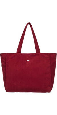 2026 Roxy Dames Feeling Vibes Koord Schoudertas ERJBP05025 - Beet Red