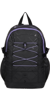 2026 Roxy Dames Jayjay 2.0 Rugzak ERJBP05054 - Anthracite Monogram Rx