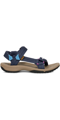 2026 Teva Dames Terra Fi Lite Sandalen 1001474 - Crown Blue