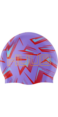 2026 HUUB Badmuts A2-VGCAPSP - Purple