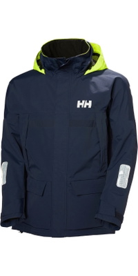 2026 Helly Hansen Heren Pier 4.0 Jasje 34484 - Navy