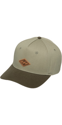 2026 Billabong Heren Diamant Snapback EBYHA00168 - Sea Spray