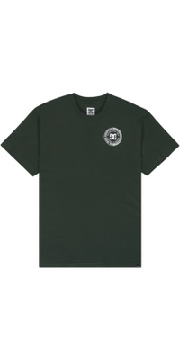 2026 DC Shoes Heren DC Corpo FB T-Shirt ADYZT05440 - Deep Forest Wordt 2026 DC Shoes Heren DC Bedrijfs FB T-Shirt ADYZT05440 - Deep Forest
