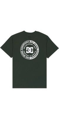 2026 DC Shoes Heren DC Corpo FB T-Shirt ADYZT05440 - Deep Forest Wordt 2026 DC Shoes Heren DC Bedrijfs FB T-Shirt ADYZT05440 - Deep Forest