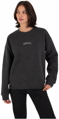 2025 Hurley Dames Stadion Crew WFTEU00018 - Dark Shadow