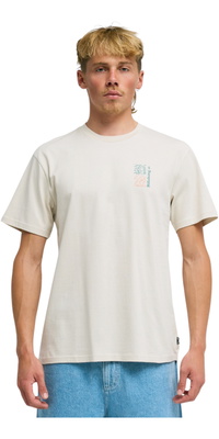 2026 Billabong Heren Het Gevoel T-Shirt EBYZT00564 - Chino