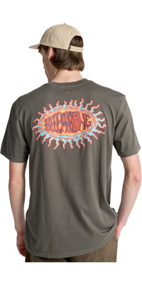2026 Billabong Heren Burn Out T-Shirt EBYZT00505 - Pewter Wordt 
2026 Billabong Heren Opgebrande T-Shirt EBYZT00505 - Pewter