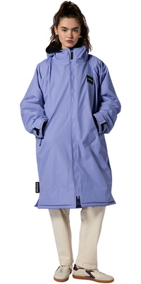 2026 Mystic Ontdek Poncho 35018.240400 - Iris Blue