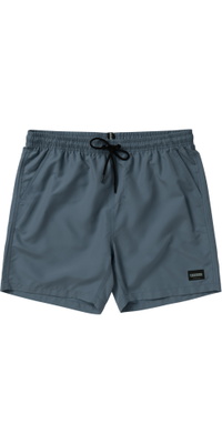 2026 Mystic Heren Brand Zwemshort 35107.25035 - Tidal Blue