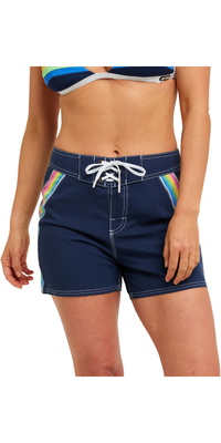 2026 Rip Curl Dames Surf Side 5 Boardshort 02DWBO - Dark Navy