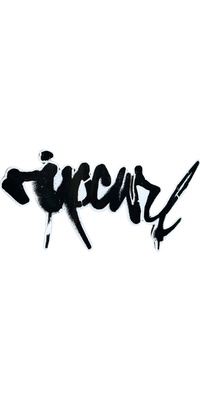 2026 Stickers Met Het Logo Van De Rip Curl S 132MUT - Black